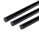 Barra silicona Negra (11mm x 29cm)