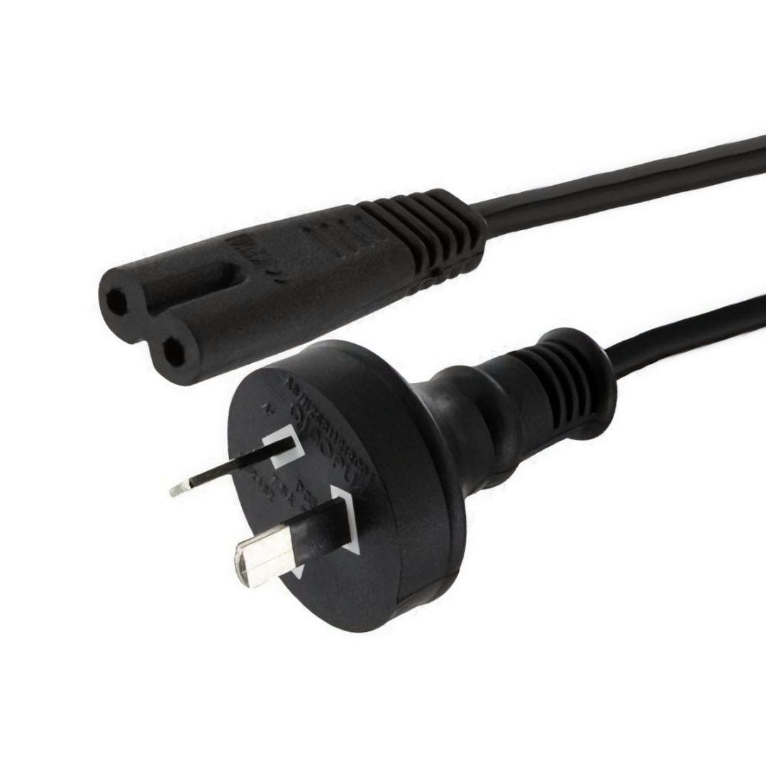 Cable Corriente IEC C7 (Tipo 8) para Cargadores