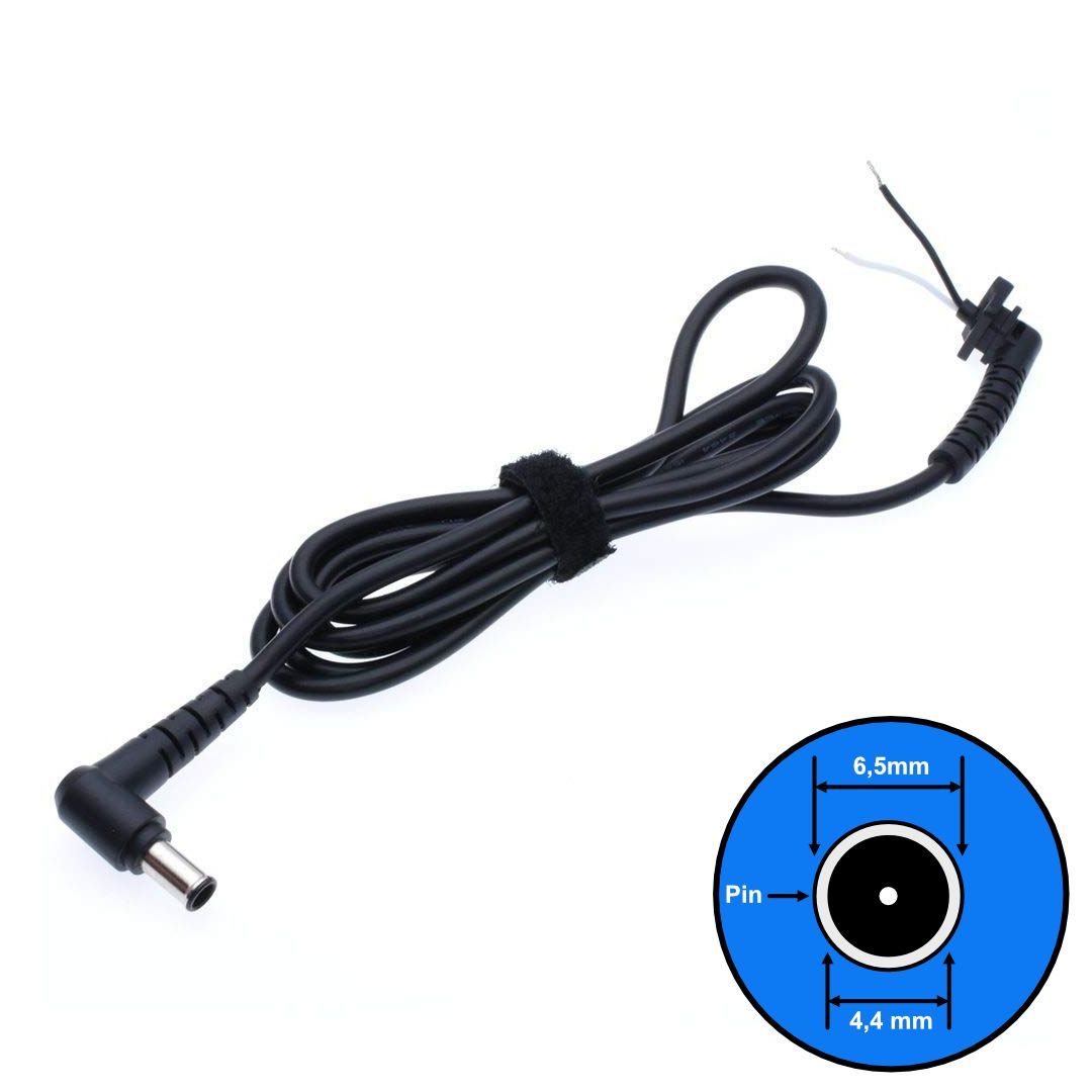 Cable cargador 6544 - Sony, Monitores Samsung y LG (repuesto)