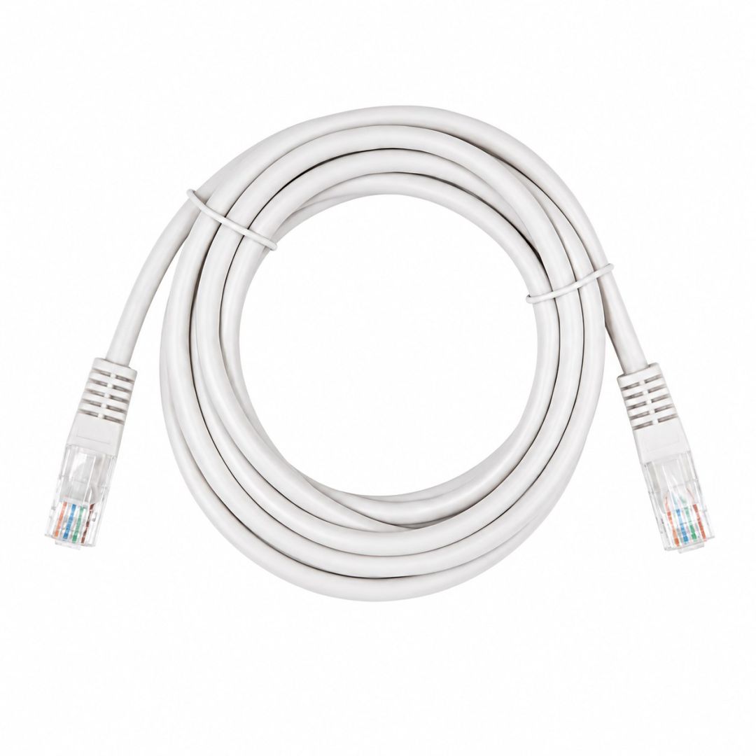 Cable Red Armado 2m CAT 5e Netmak