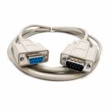 Cable Serial DB9 M-H 1.8m. Netmak NM-C79, foto 2