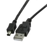 Cable USB a Mini 4