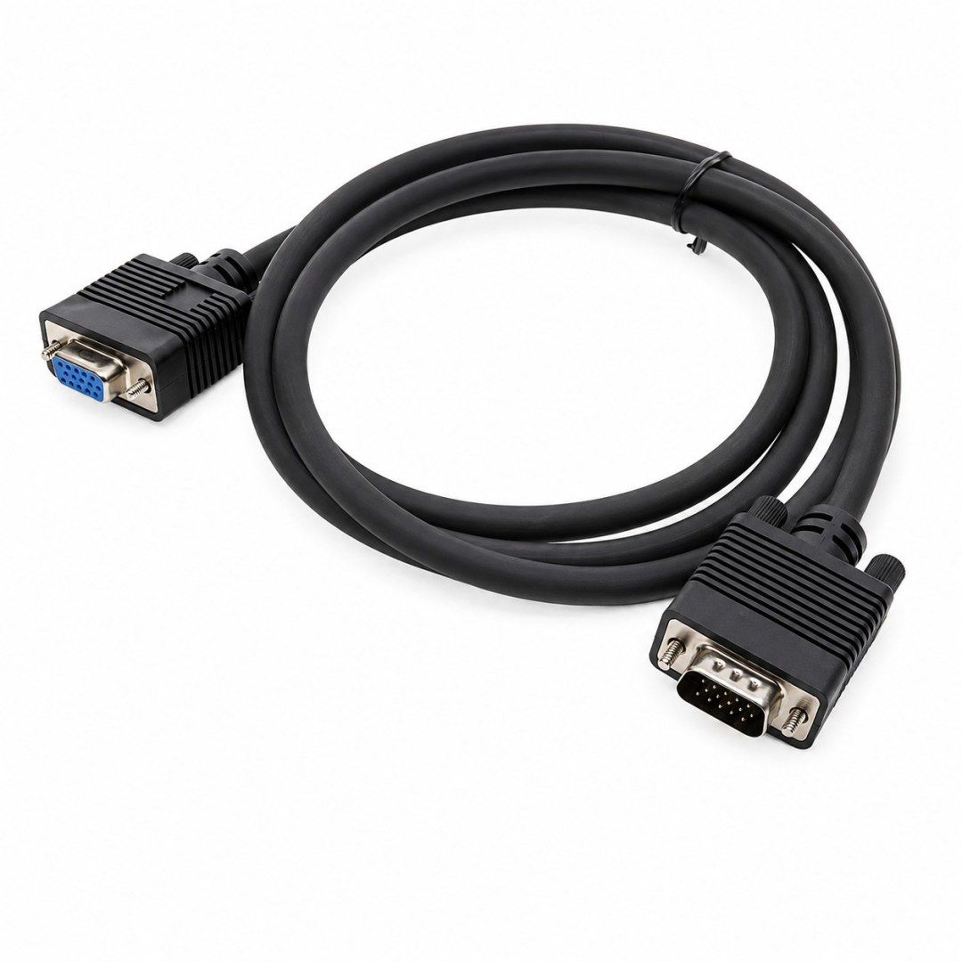 Cable VGA 1,8 m (Extension Alargue VGA)