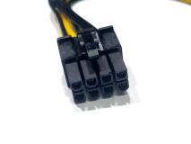 Cable VGA alimentacion 6 a 8 pines, foto 2