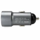 Cargador USB Auto Tecnocel 5V-3.1A _ 9V-2A, foto 2