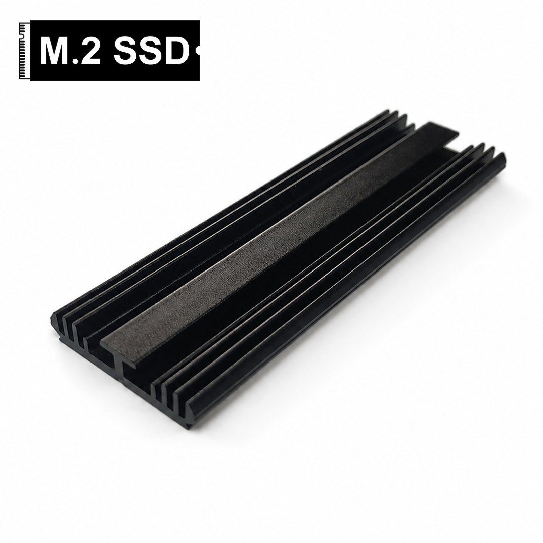 Disipador Disco M2 SSD SATA NVME 22x80 mm