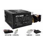 Fuente ATX 500W Solarmax