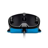 Mouse Logitech G300S, foto 4