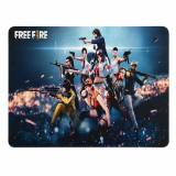 Mouse Pad Grande 30 x 39 cm - Freefire