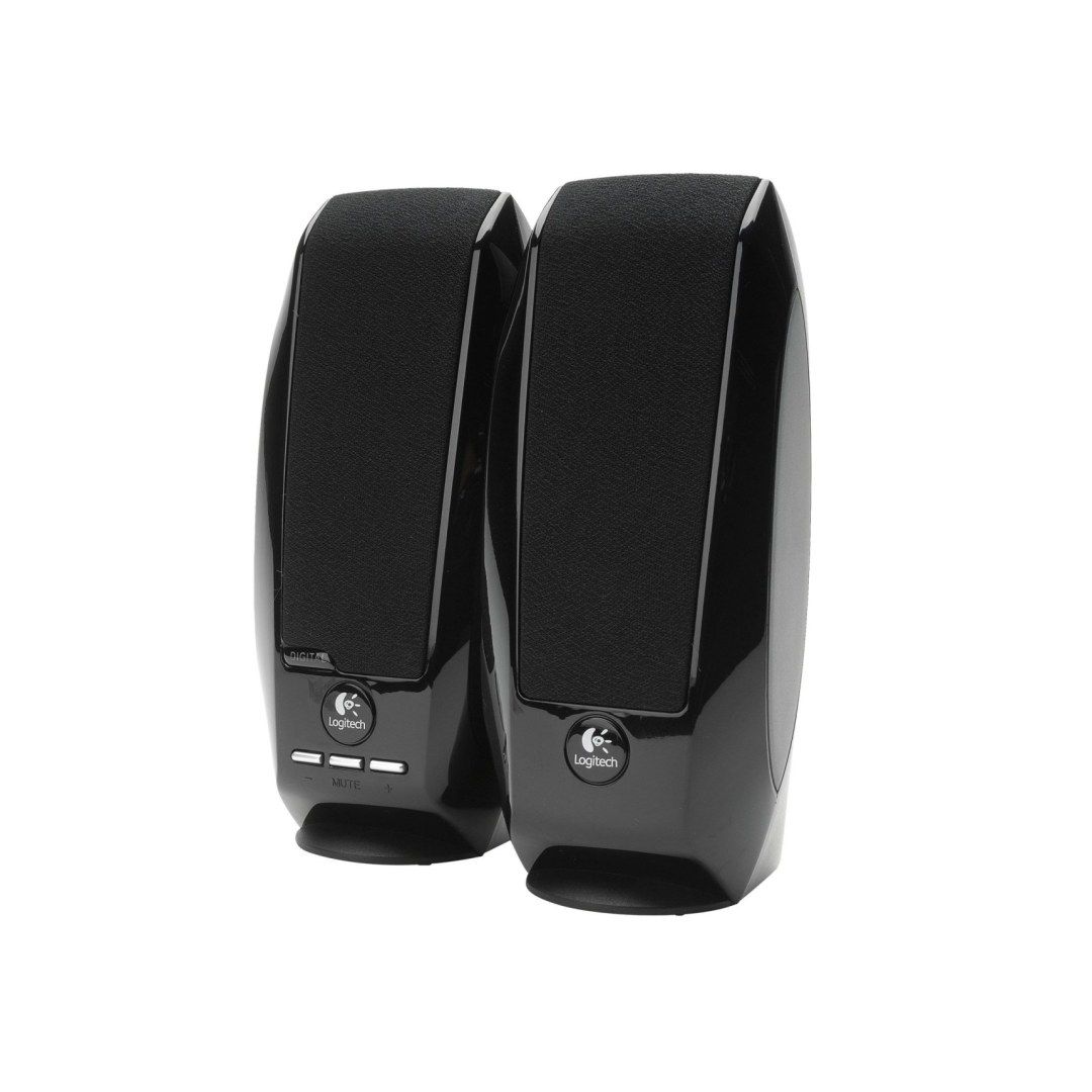 Parlantes Logitech S150 (2.4W Audio Integrado)