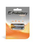 Pila AAA x2 Alcalina Probattery (Pack x2)