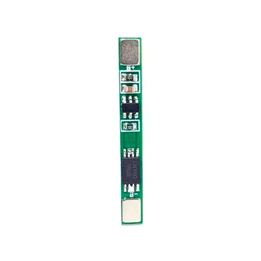 Placa Modulo Carga de Bateria (1 celda 3.7 a 4.2V 3A)