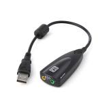 Placa Sonido USB 5HV2