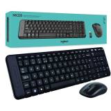 Teclado Inalámbrico Logitech MK220, foto 2