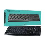 Teclado Logitech K120, foto 2
