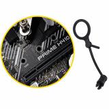 Traba de plástico para Disco Solido Nvme SSD M2, foto 2