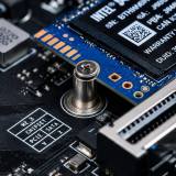 Tornillo para Disco Solido Nvme SSD M2 (2.5mm), foto 2